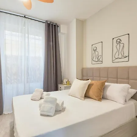 Mareva Apartment Malaga Exterior photo