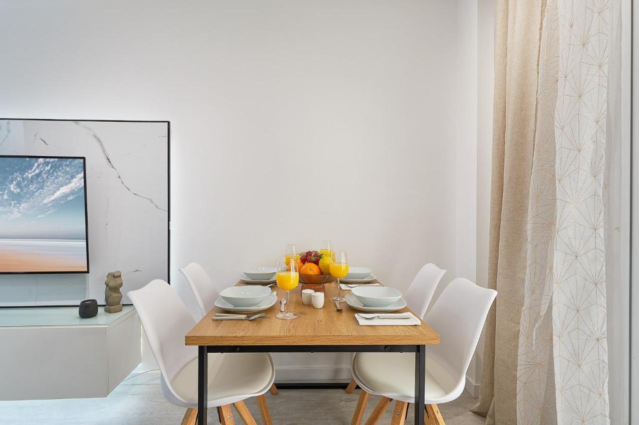 Apartament Mareva