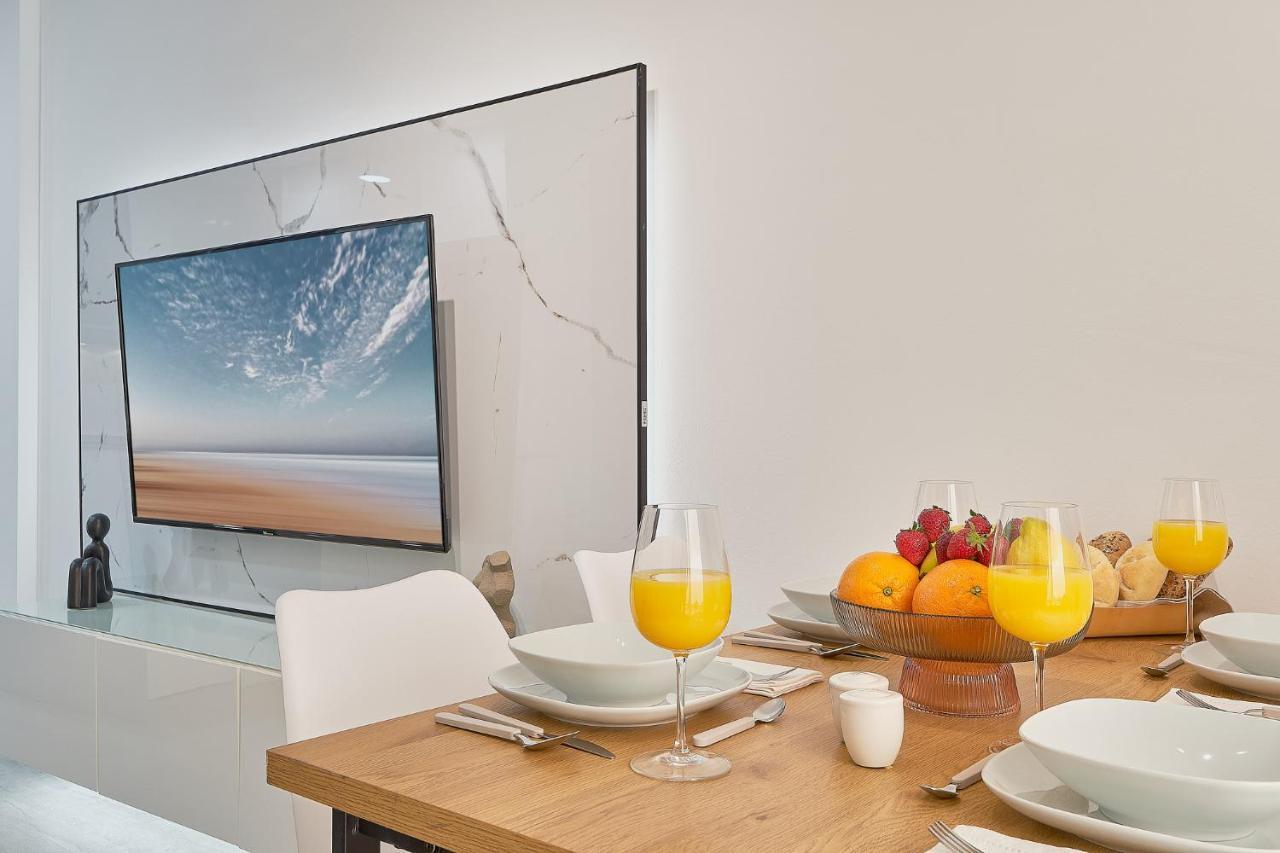 Apartament Mareva